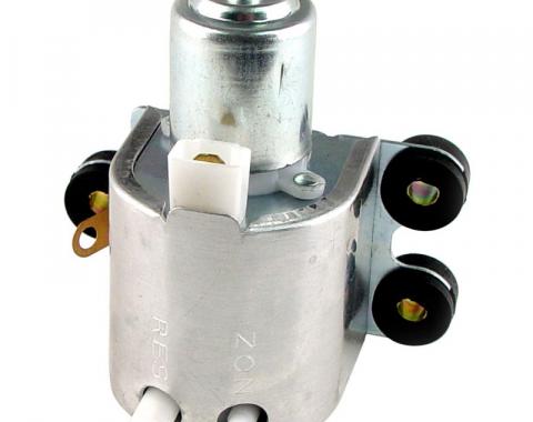 Dennis Carpenter Windshield Wiper Washer Pump - 1966-67 Ford Bronco, 1961-67 Ford Car C1AZ-17664-C
