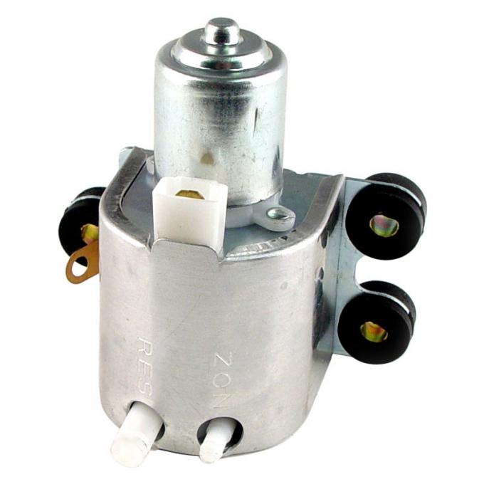 Dennis Carpenter Windshield Wiper Washer Pump - 1966-67 Ford Bronco, 1961-67 Ford Car C1AZ-17664-C