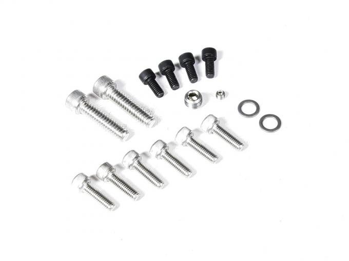 Holley Ultra HP Mechanical Fuel Pump Stainless Steel Hardware Kit 12-760