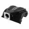 Holley SysteMAX Intake, Ford Small Block V8, Black Ceramic Coated 300-72BK