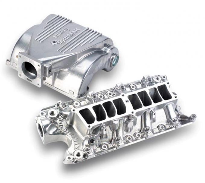 Holley SysteMAX Intake, Ford Small Block V8 300-72S