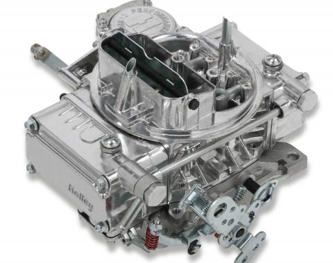 Holley 600 CFM Street Warrior Carburetor 0-1850S