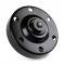 Holley Mid-Mount Race Accessory System- Black Finish 20-187BK