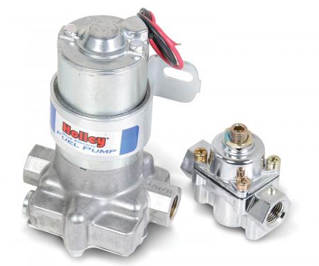 Fuel Pump For Ford 170 200 240 250 300 & Mercury 6 Cylinder – Carter/Delphi Style, F0095, Gasket Included
