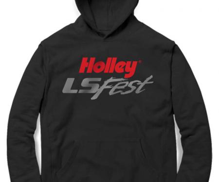 Holley LS Fest Hoodie 10295-SMHOL