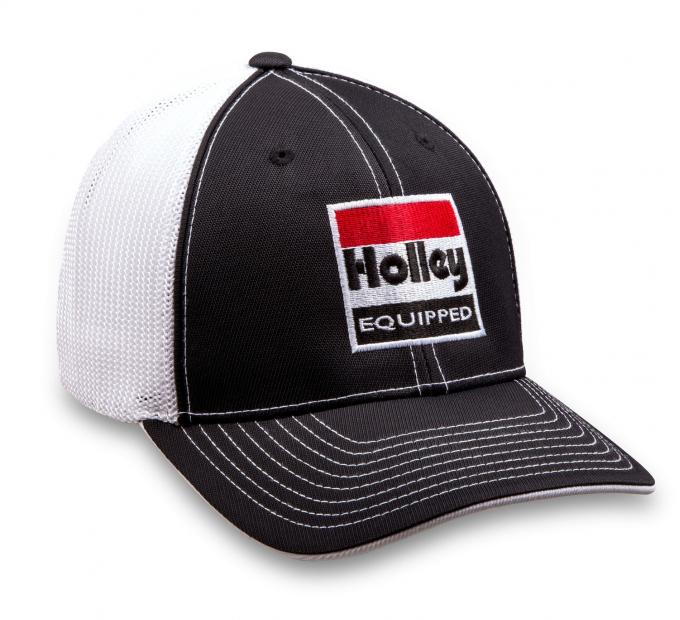 Holley Equipped Flex Mesh Hat 10160-SMHOL