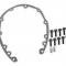 Holley Cast Aluminum Timing Chain Cover 21-151