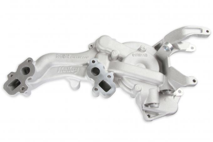 Holley MANIFOLD-BRACKET KIT, LT4 DRY-NATURAL 97-251