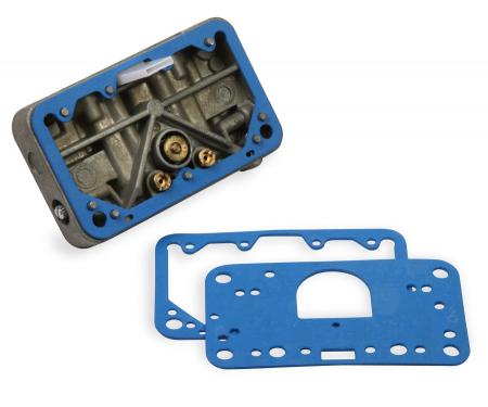 Holley Metering Block, 0-80541-1 134-68