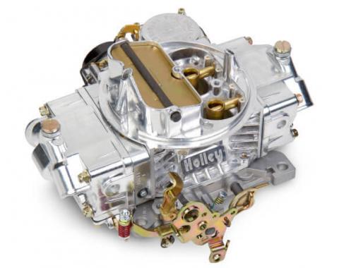 Holley 600 CFM Classic Carburetor 0-80458SA