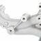 Holley MANIFOLD-BRACKET KIT, LT4 DRY-NATURAL 97-251