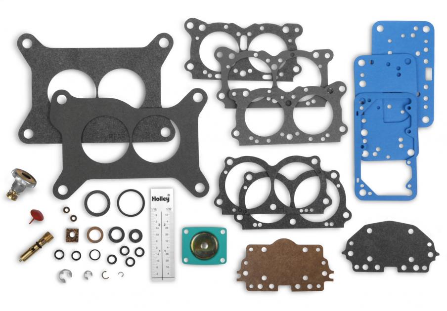 Holley Renew Carburetor Rebuild Kit 37396
