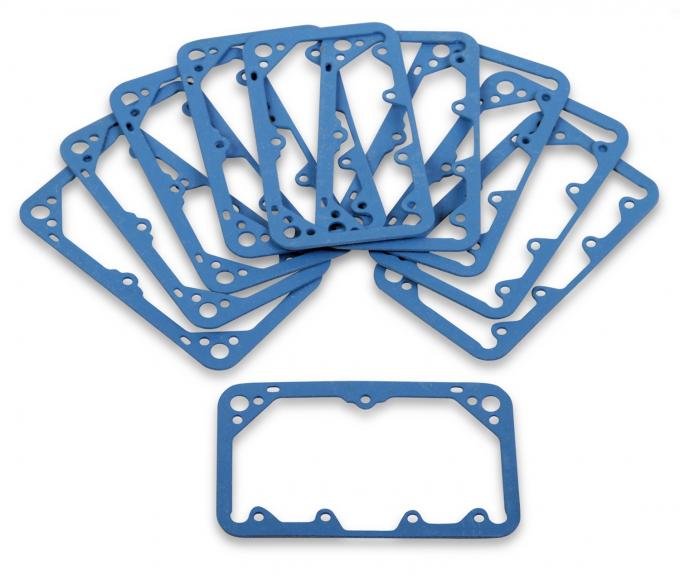 Holley Dominator 2 Circuit Fuel Bowl Gaskets 10-PK 108-199