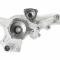 Holley MANIFOLD-BRACKET KIT, LT4 DRY-NATURAL 97-251