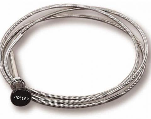 Holley Choke Control Cable 45-228