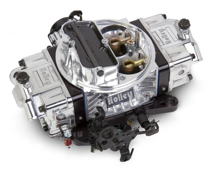 Holley Ultra Double Pumper® Carburetor 0-76650BK