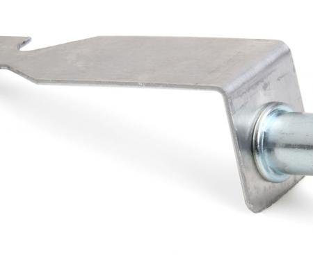 Holley Flame Arrestor Vent Tube, 1/2" Bolt-on Aluminum Vent Tube 720-33