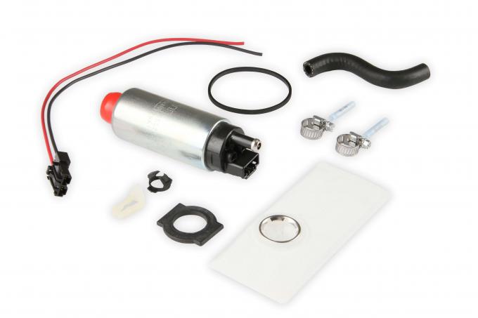 Holley 1985-1997 Ford Mustang 190 LPH in-Tank Electric Fuel Pump 12-901