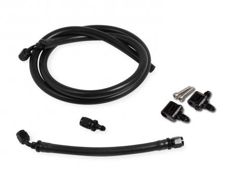 Holley LS Steam Tube Kit 26-550