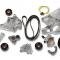Holley LS/LT High-Mount Complete Accessory Drive Kit 20-137