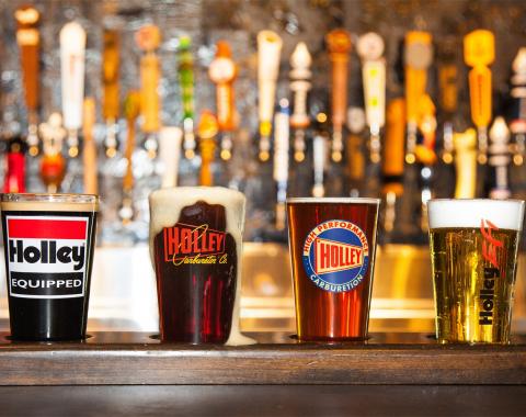 Holley Pub Glass Assortment 36-435