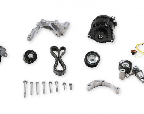 Holley Component Premium Accessory System 20-224BK