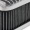 Holley 3X2 AIR CLEANERS & FILTERS, SET of 3 120-105