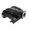 Holley SysteMAX Intake, Ford Small Block V8, Black Ceramic Coated 300-72BK