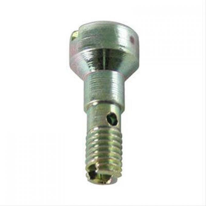 Holley Discharge Nozzle Screw, Hollow 121-7