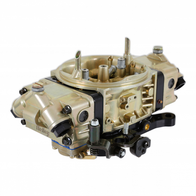 Holley 750 CFM Classic HP Carburetor-Aluminum 0-80535-2