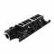 Holley SysteMAX Intake, Ford Small Block V8, Black Ceramic Coated 300-72BK