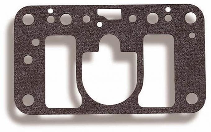 Holley Metering Block Gasket 108-55-2