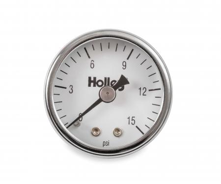 Holley Fuel Pressure Gauge 26-500