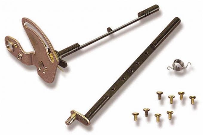 Holley Carburetor Throttle Shaft Conversion Kits 20-3