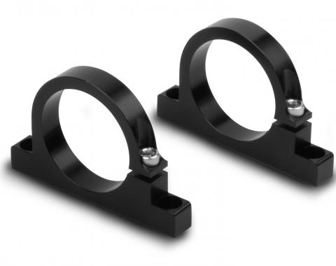 Holley Black Mounting Bracket HP and VR Series Billet Fuel Filters 162-574