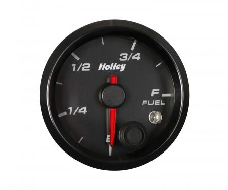 Holley Analog Style Fuel Level Gauge 26-614