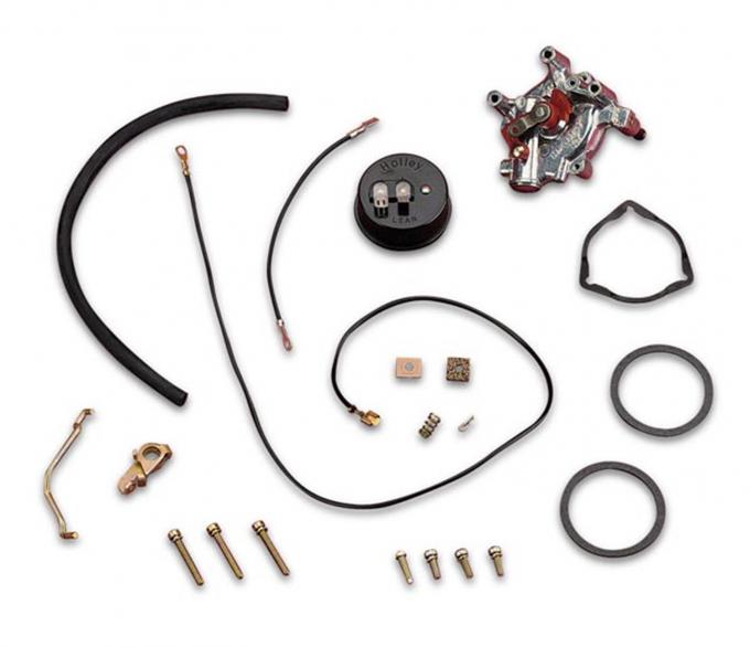 Holley Choke Conversion Kit 45-223S