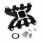 Holley Single Plane Intake, GM LS1/LS2/LS6, Black 300-132BK