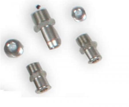 Holley Plugs/Fittings Kit 97-301