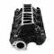 Holley SysteMAX Intake, Ford Small Block V8, Black Ceramic Coated 300-72BK