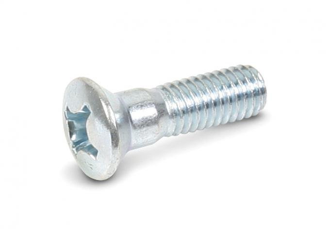 Holley Discharge Nozzle Screw, Solid 121-6