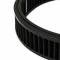 Holley Flat Base Air Cleaner 10" Black 120-145B