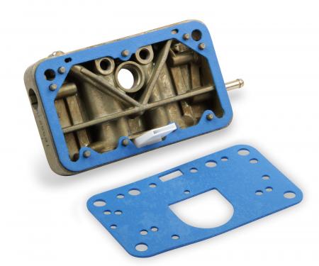 Holley METERING BLOCK KIT CAST ZINC 134-155