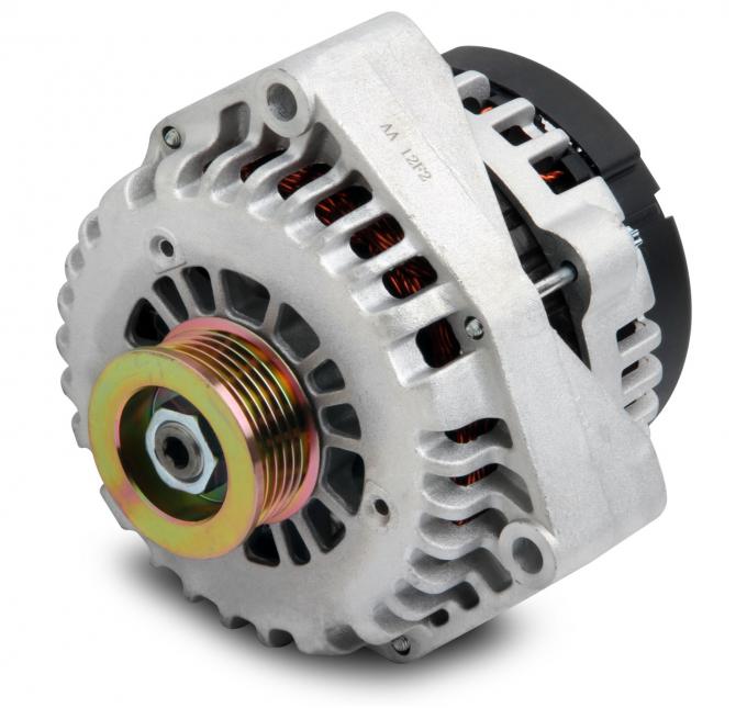 Holley Alternator with 130 Amp Capability 197-301