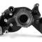 Holley Mid-Mount Race Accessory System- Black Finish 20-187BK