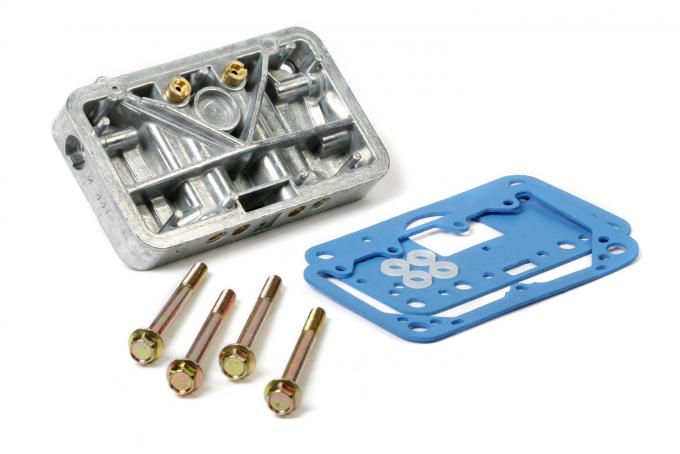 Holley Secondary Metering Block Conversion Kit 34-13S