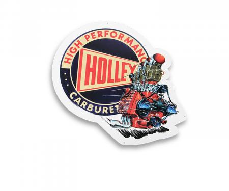Holley Retro Metal Sign 10003HOL
