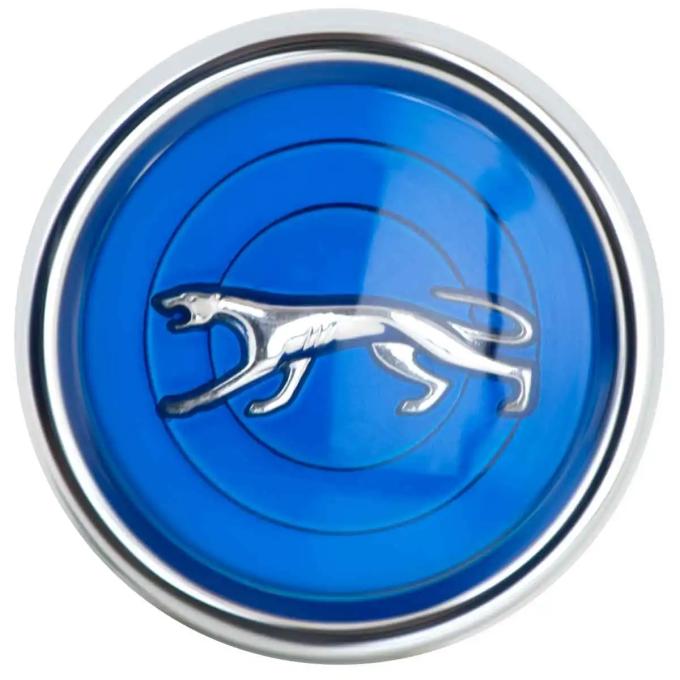 Coker Tire Mercury Cougar Cap Cougar Blue 2034