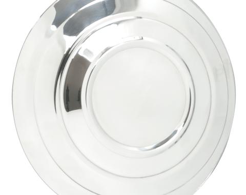Coker Tire Hot Rod Wire Cap 1932-35 Plain 5.75 inch Back Diameter 2000-P