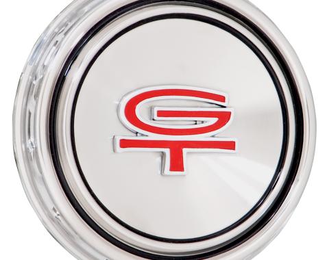 Coker Tire GT Rallye Cap With Emblem 2020-A